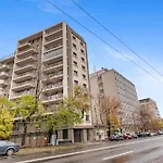 Apartament Opera Residence - Cismigiu, Eroilor, Free Private Parking